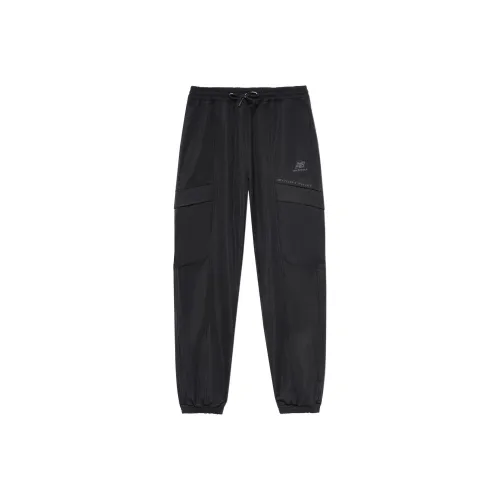 New Balance Knitted Sweatpants Unisex Black