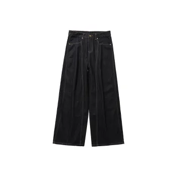 DOFERNERY Jeans Unisex Black