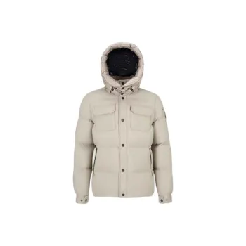 Moose Knuckles FW24 Down Jacket Men's Gray