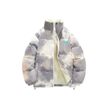 SESAME STREET Down Jacket Unisex