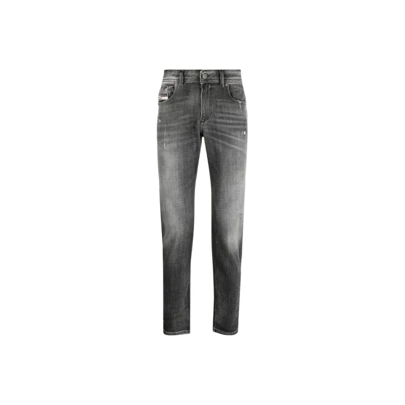 DIESEL Jeans Men Dark Gray-0