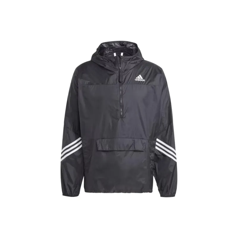 Adidas Sportswear WIND.RDY Trench Coat Men's Black-0