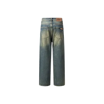 Jeep Jeans Unisex Nano Blue