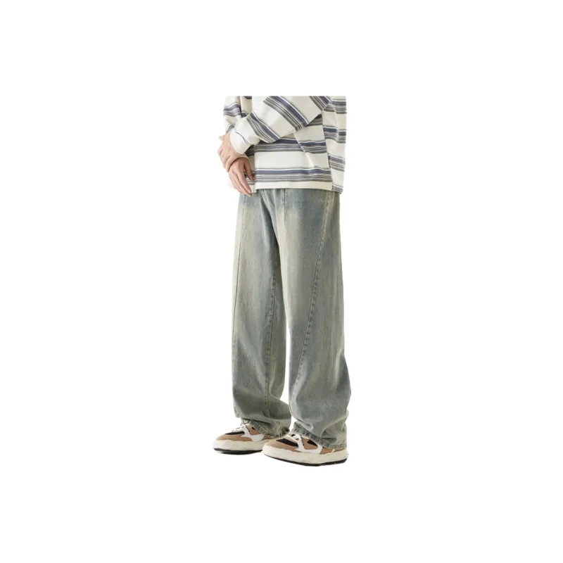 Mowlow Jeans Unisex-7