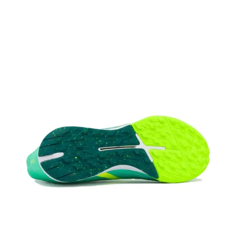 DECATHLON Viralto 3 TF Turf Shock Absorbers With Slip Resistant Features Soccer Shoes Men's Green-3