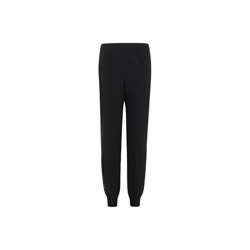 Calvin Klein Knitted Sweatpants Men Black-0