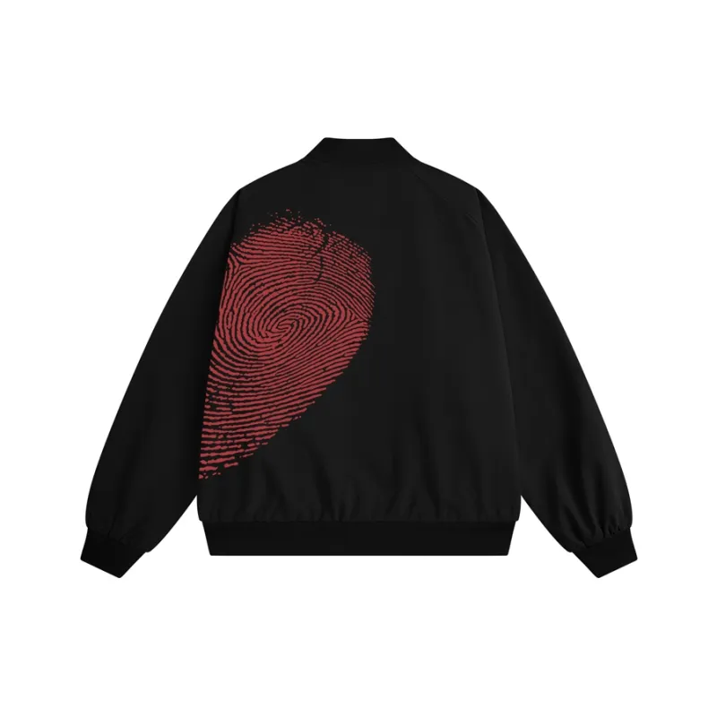 FUERZA Jackets Unisex-9