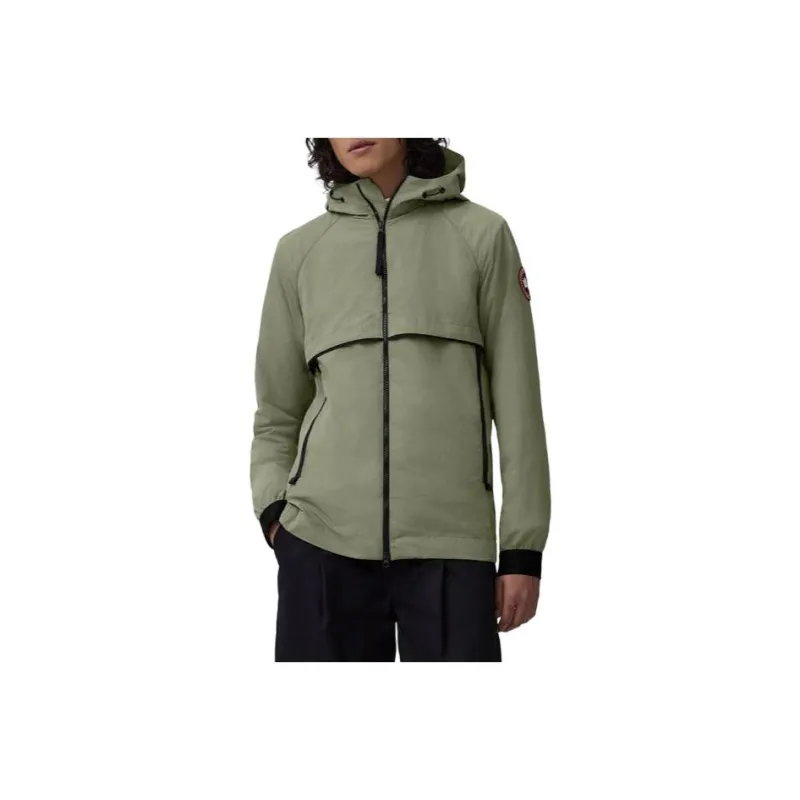 Canada Goose Faber Series Jackets Coats Men's Cedar Green-0