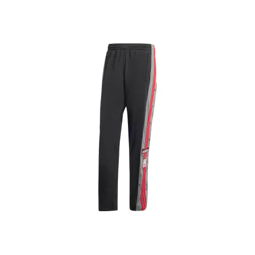 Adidas Originals Adicolor Classics Adibreak Tracksuit Bottoms Knitted Sports Pants Men's Black