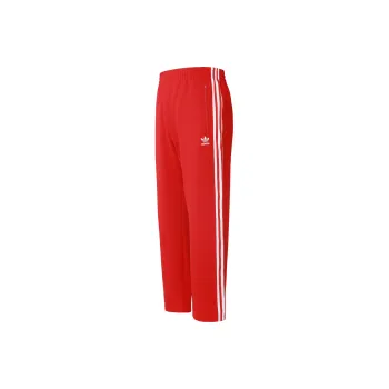 Adidas Originals Knitted Sports Pants Unisex Light Scarlet