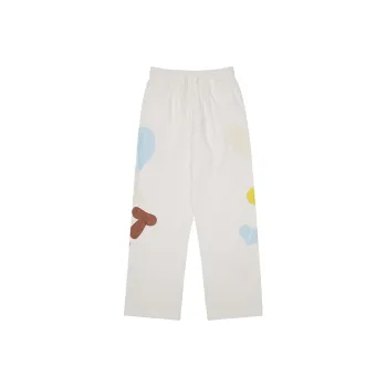 Melting Sadness Casual Pants Unisex