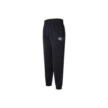 THE NORTH FACE Knitted Sweatpants Men Black