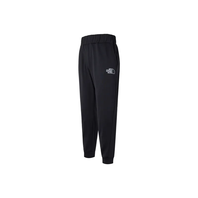 THE NORTH FACE Knitted Sweatpants Men Black-0