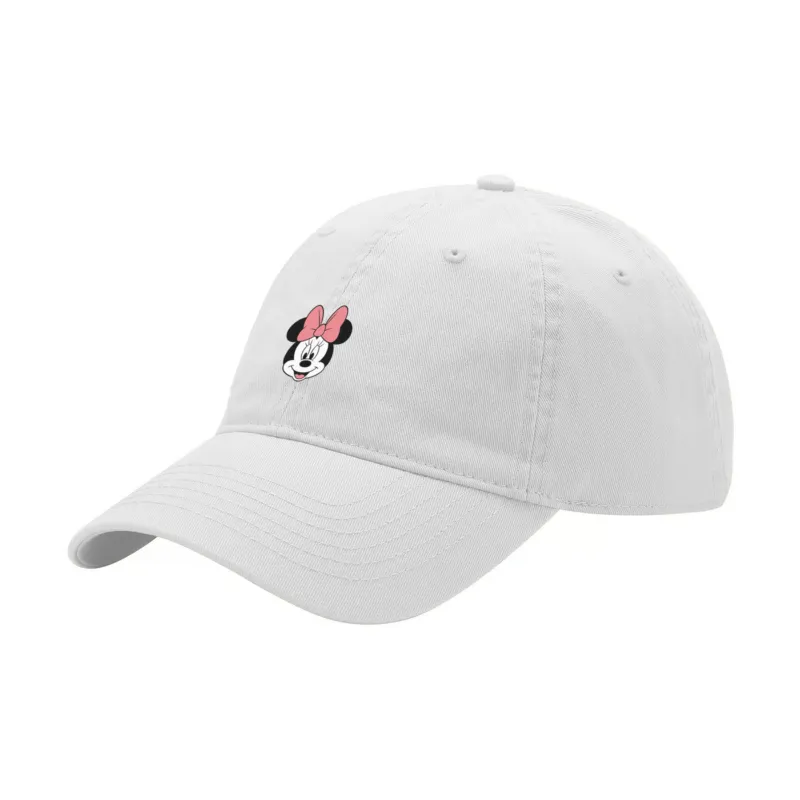 Disney Minnie Series Cotton Baseball Caps Unisex-9