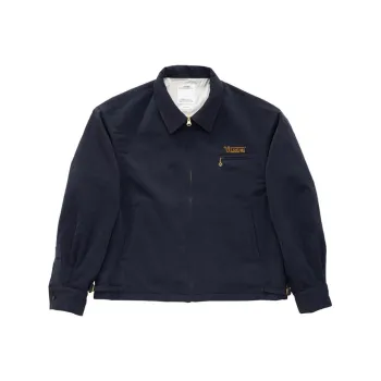 Visvim Strato Jacket