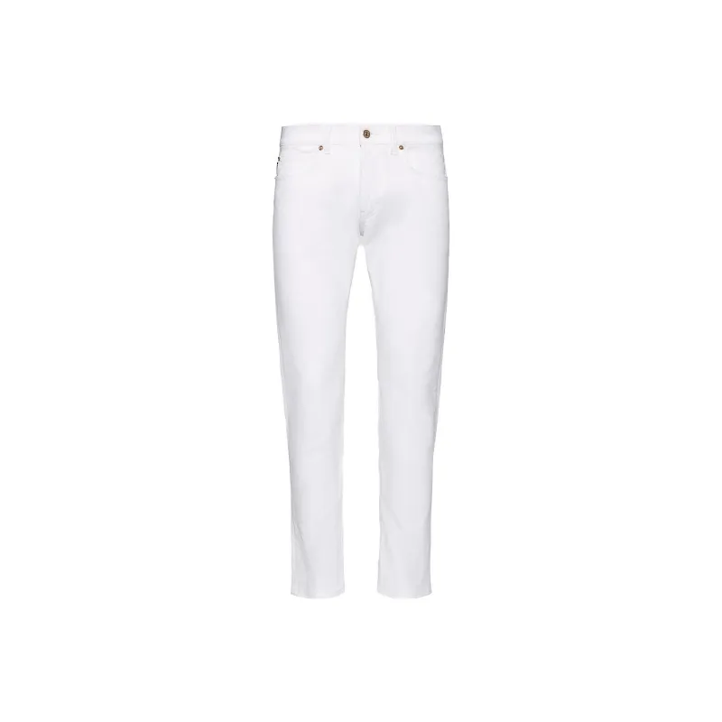 VERSACE Jeans Men White-0