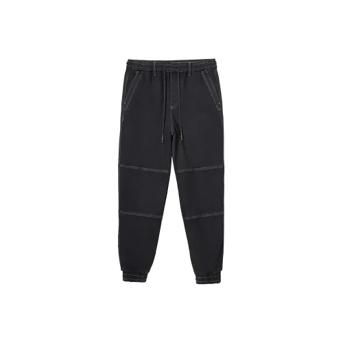 JACK&JONES Jeans Men A15 Black Denim