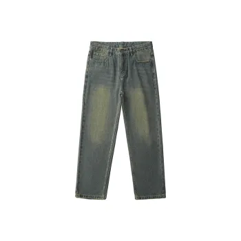 JASONWOOD Cowboy On The Run Jeans Men's Olive Green