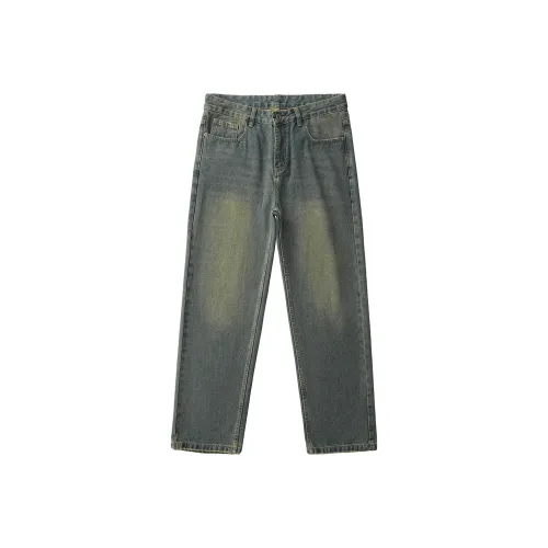 JASONWOOD Cowboy On The Run Jeans Men's Olive Green