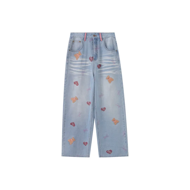 F426 Jeans Unisex-0
