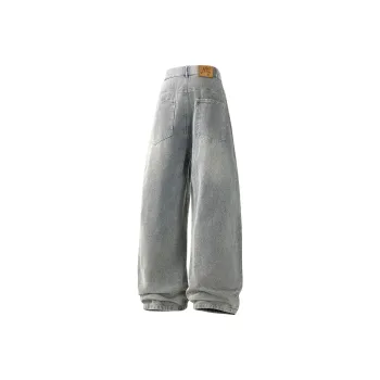 MindBridge Jeans Unisex Vintage Blue