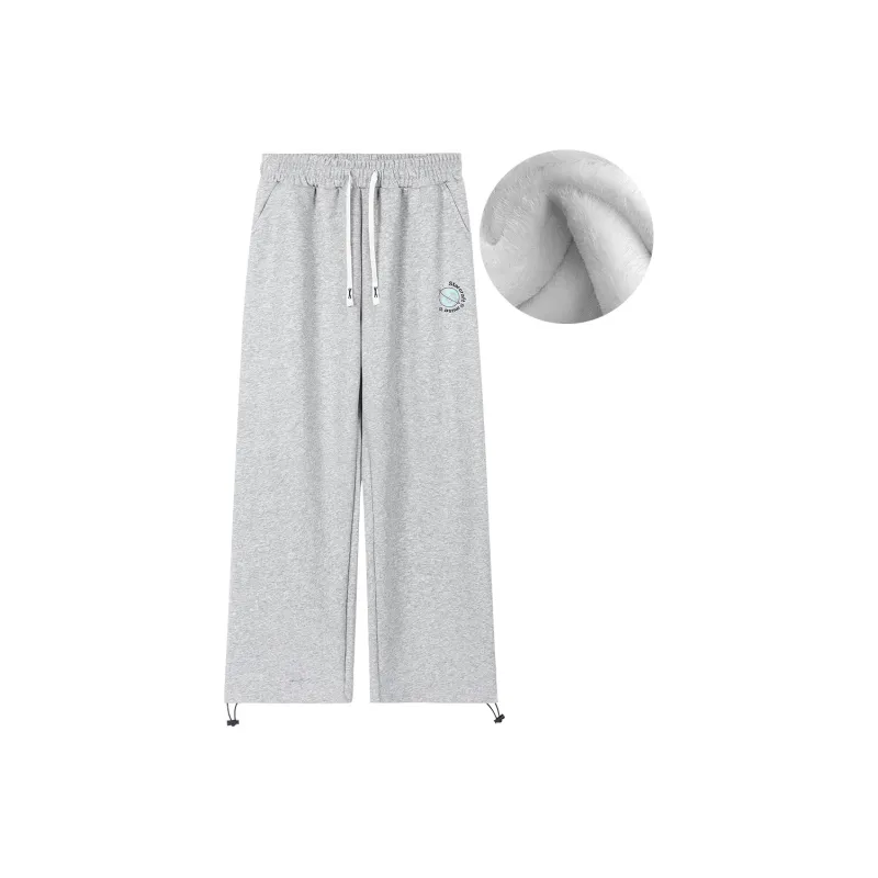 XINGJIZHE Knitted Sports Pants Unisex-24