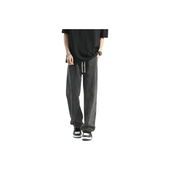 Humanism 1986 Jeans Unisex Dark Gray