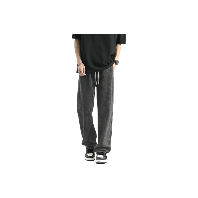 Humanism 1986 Jeans Unisex Dark Gray-0