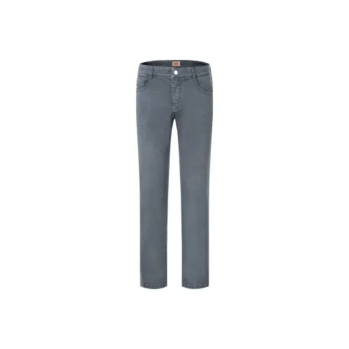 23R+ Spring And Summer Thin Jeans Men's