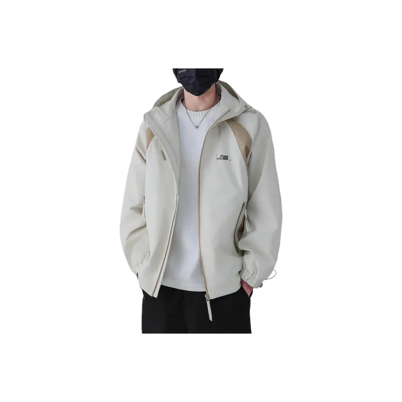 FAKE VINTAGE Jackets Coats Unisex-0