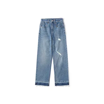 STARTER SS24 Jeans Unisex Denim Blue