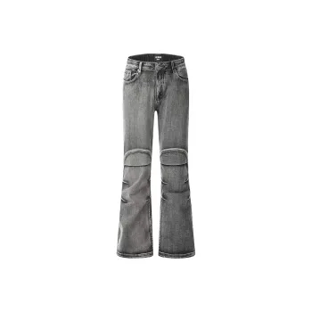 Chisportate Jeans Unisex Gray