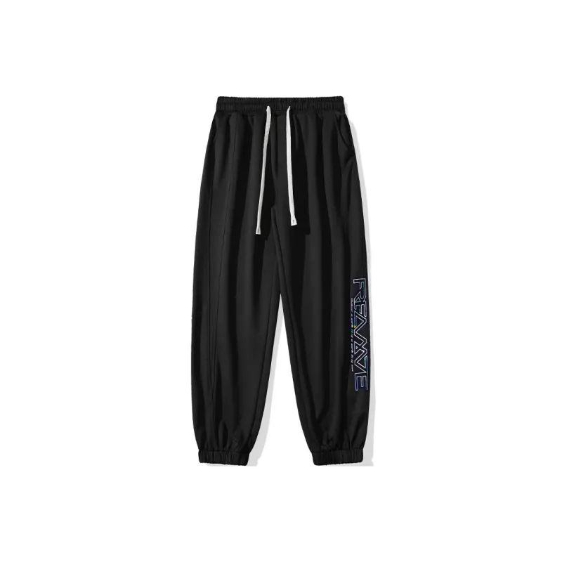 Freamve Knitted Sweatpants Unisex-0
