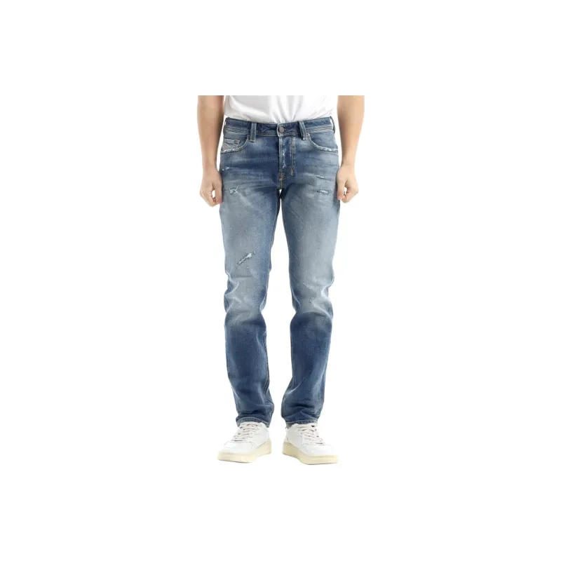 DIESEL Jeans Men Navy-0