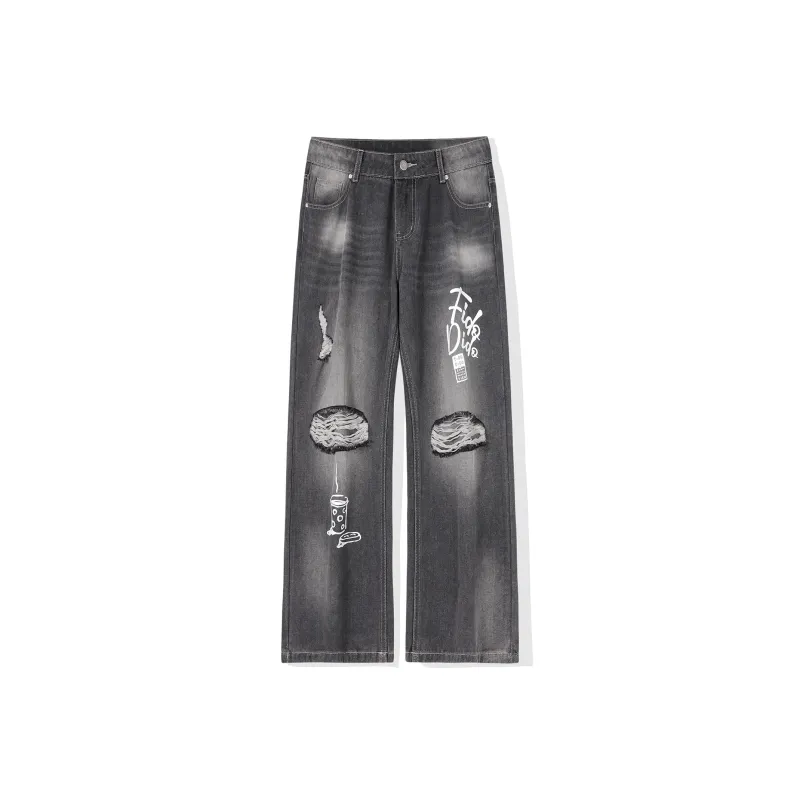 FIDO DIDO Jeans Unisex-14