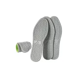 Green with Gray Surface[2 Pack]Antibacterial Odor-Neutralizing | Summer Foot Odor Exclusive
