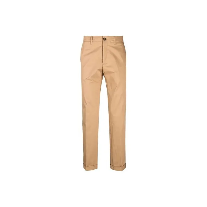 Golden Goose Deluxe Brand Corduroy Straight Leg Trousers-0