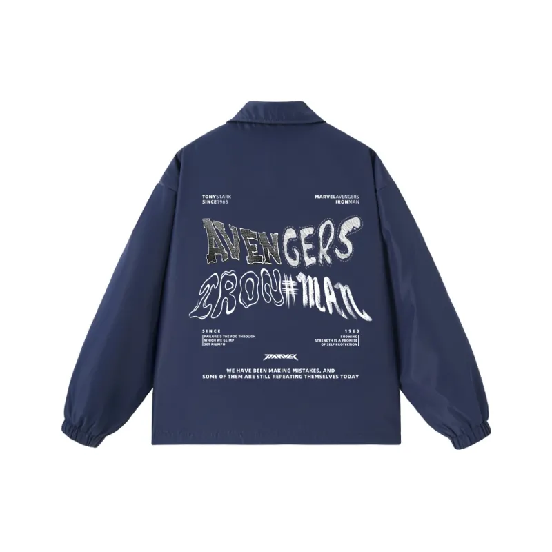 MARVEL Jackets Unisex-2