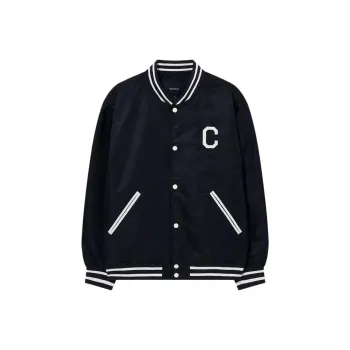 COVERNAT Jackets & Coats Men's Dark Marine Blue