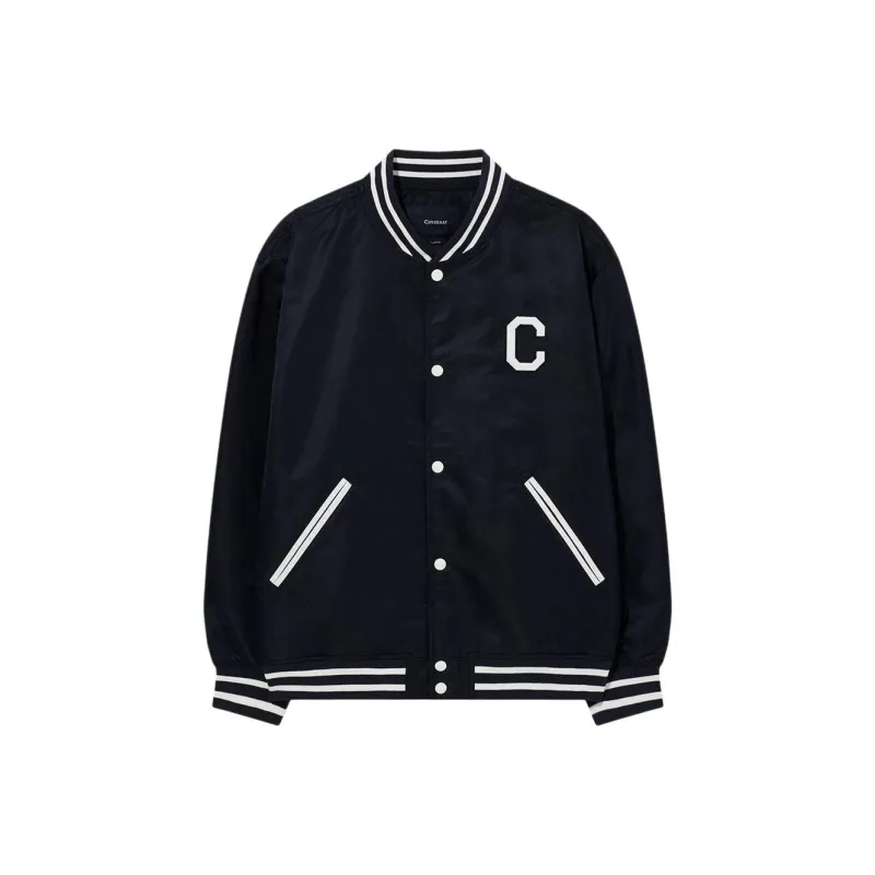 COVERNAT Jackets & Coats Men's Dark Marine Blue-0