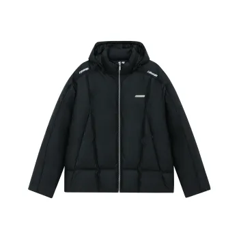 FORNINES Down Jackets Unisex