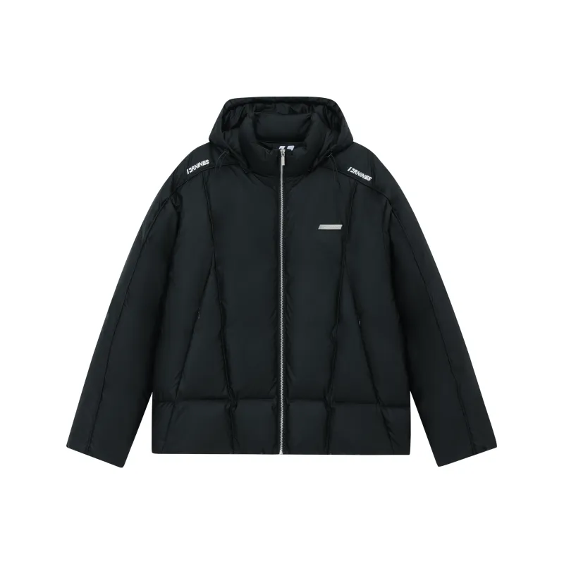 FORNINES Down Jackets Unisex-0