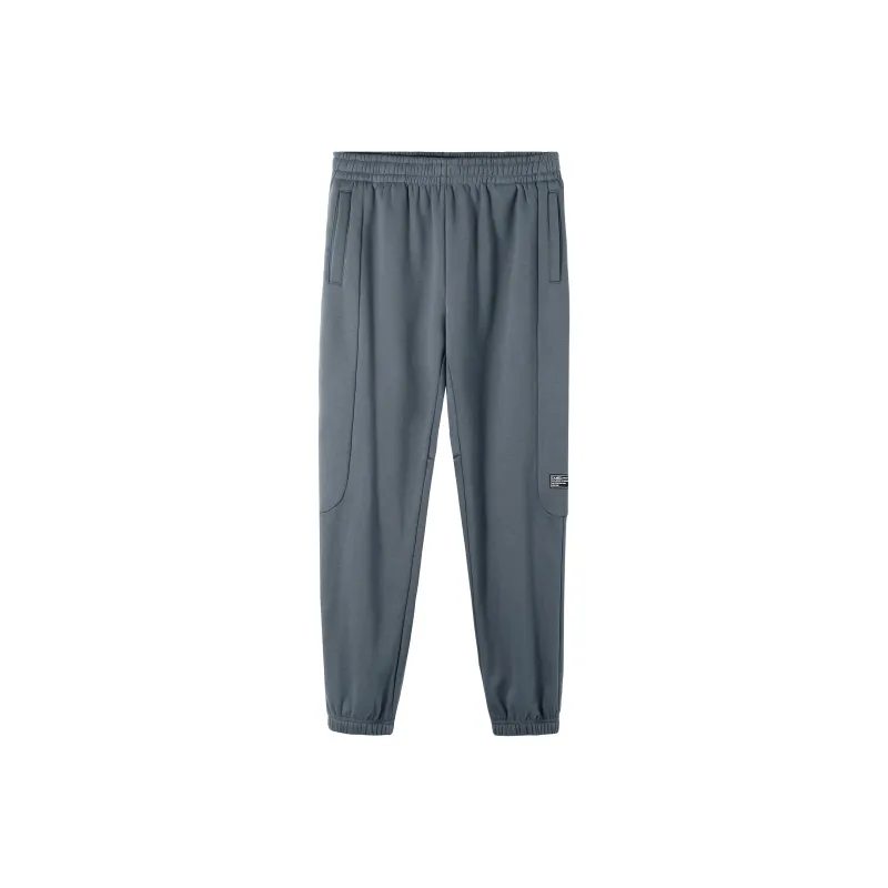 CAMEL Knitted Sweatpants Men-2