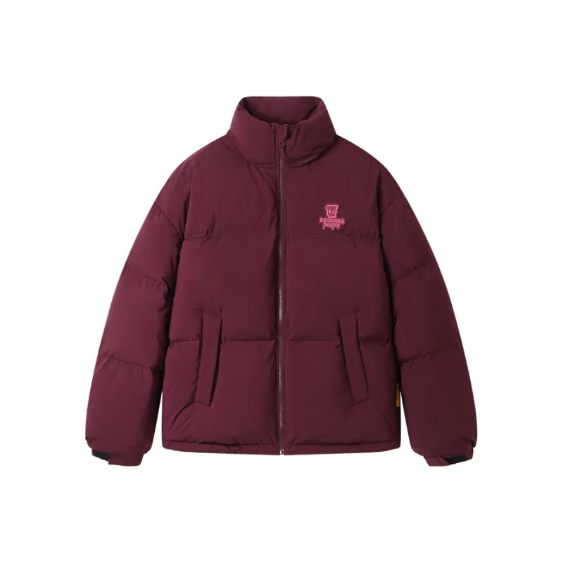 DANGEROUSPEOPLE Down Jacket Unisex-10