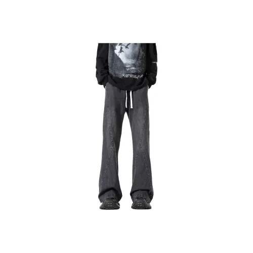 Children Of Huaxia 2025 Spring Summer Jeans Mens