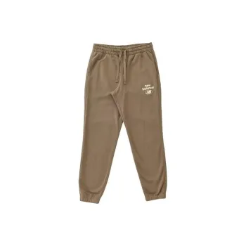 New Balance New Balance Clothing Knitted Sweatpants Men Brown