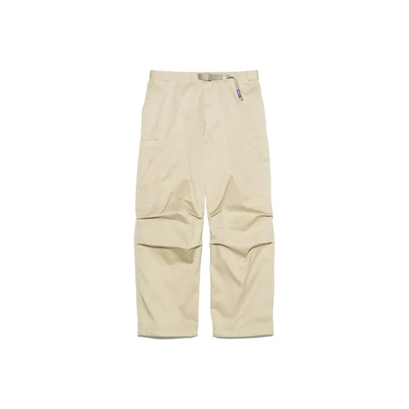 THE NORTH FACE PURPLE LABEL Cargo Pants Men Light Camel-0