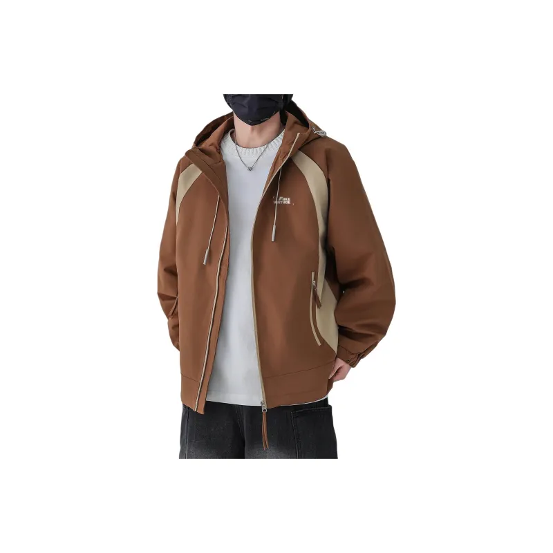 FAKE VINTAGE Jackets Coats Unisex-3