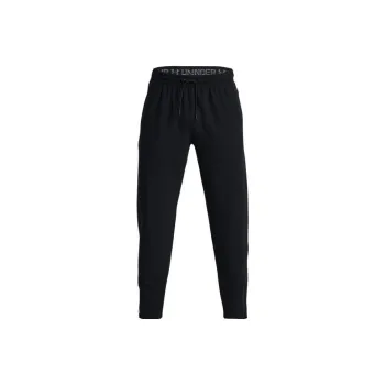 Under Armour Ottoman Knitted Sports Pants Men's Black