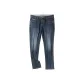 Blue Gray Denim Gradient (Medium) 27